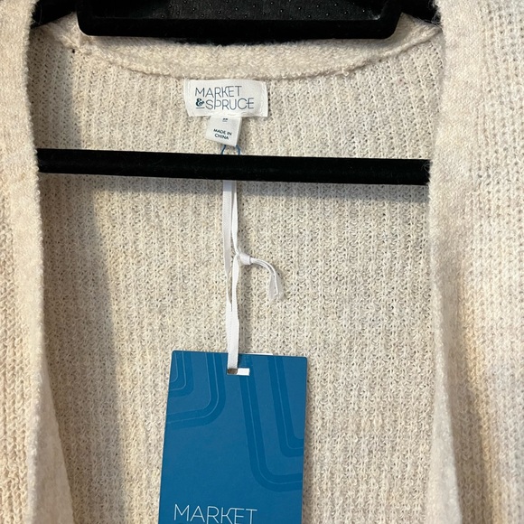 3X Lightweight Long Ribbed Cardigan 🧥 - Picture 3 of 5